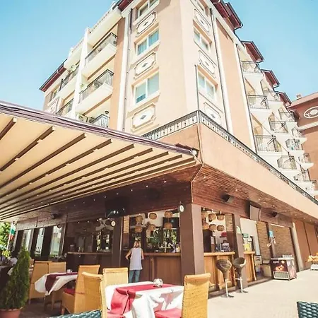 Apartament Bahami *