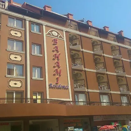 Bahami * Słoneczny Brzeg