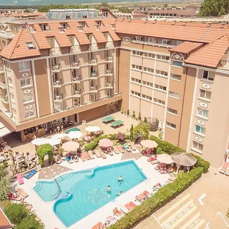 Apartment Bahami *