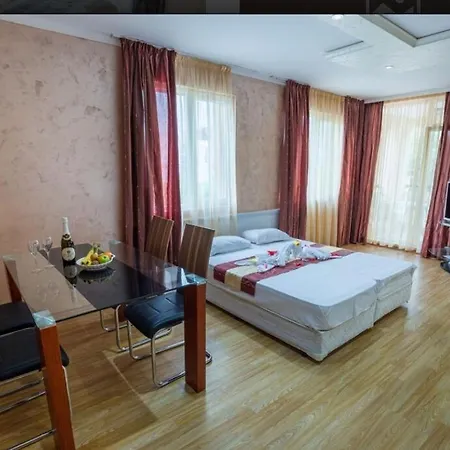 Apartmán Bahami *