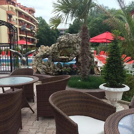 Bahami Apartmán *